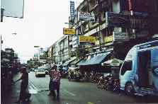 Kaosan road